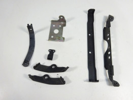 Frame - onderdelen Suzuki GSR 750