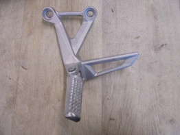 Duo voetsteun links Honda CBR 500 R