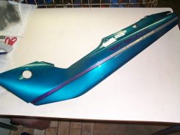 Heck links Suzuki RF 600