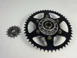 Tandwieldrager Ducati monster 600