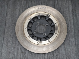 Achterremschijf Kawasaki KZ 1100