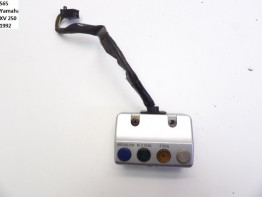 Tacho Yamaha XV 250 Virago