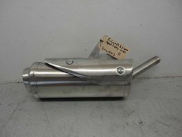 Uitlaat Triumph Speed Triple 1050