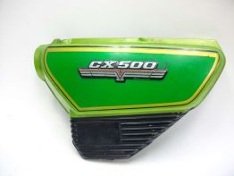 Cowl left small Honda CX 500