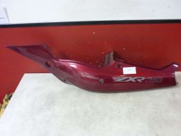 Heck links Kawasaki ZXR 750