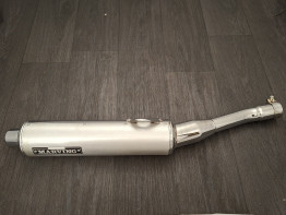 Auspuff Yamaha GTS 1000