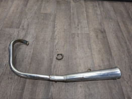 Uitlaat Kawasaki Z 750