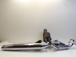 Auspuff Suzuki VL 1500 Intruder