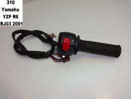Stuurschakelaar rechts Yamaha YZF R6