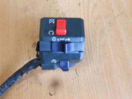 Handlebar switch assy right Kawasaki ZXR 400