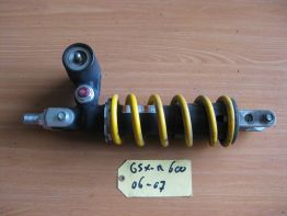 Stossdampfer hinten Suzuki GSX R 600