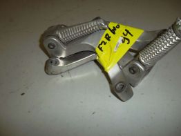 Pillion step left Yamaha FZR 600
