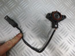Versnellingsbak BMW F 700 GS
