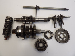 Gear box Honda CBR 400 RR