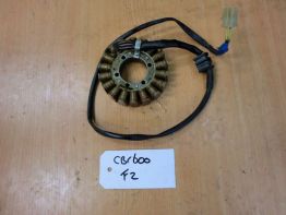 Dynamo Honda CBR 600 F