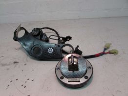 Slotenset Yamaha YZF R6