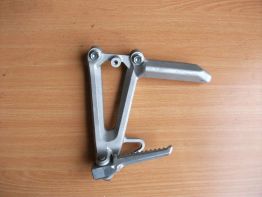 Duo voetsteun links Honda CBR 600 F