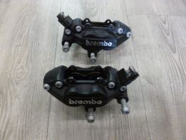 Brake calipers front BMW F 800 GT