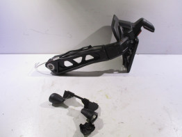 License plate holder Yamaha MT 09