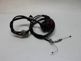 Handlebar switch assy right Suzuki DL 650 V STROM