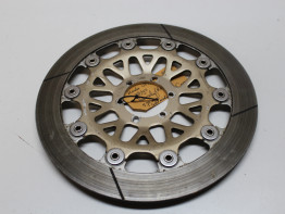 Braking disc right front Honda VFR 750 R - RC30