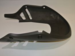 Cowl V shape under Kawasaki ER 6