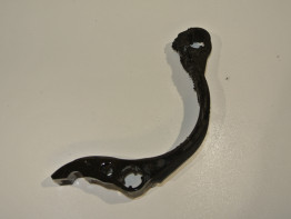Ritzelabdeckung Yamaha MT 07