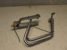 Suitcase bracket set Yamaha XV 535 Virago