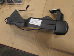 License plate holder Kawasaki Z 650