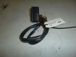 Handlebar switch assy right Yamaha FAZER 600