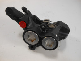 Remklauw links voor Yamaha MT 07