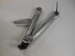 Duo voetsteun rechts Honda CBR 600 RR