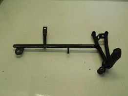 Duo voetsteun rechts Honda CBR 600 F