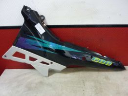 Linker achterkant Suzuki GSX F 600