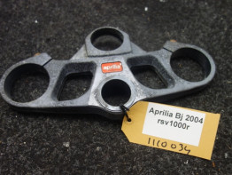 Kroonplaat Aprilia RSV 1000