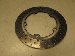 Bremsscheibe hinten Yamaha MT 09