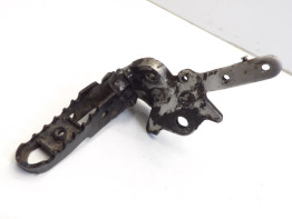 Voetsteun links Honda TRANSALP