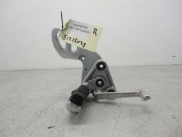 Rechter schetsplaat Suzuki GSX R 1300 Hayabusa