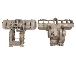 Motorblok Honda CBX 1000