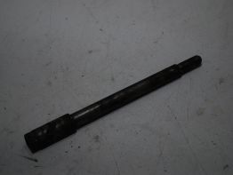 Axle front Honda TRANSALP