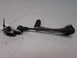 Schalthebel Kawasaki ZZR 250