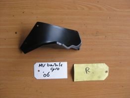 Rechter zijkuip klein MV Agusta 910 Brutale