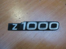 Linker zijkuip klein Kawasaki Z 900 Z1