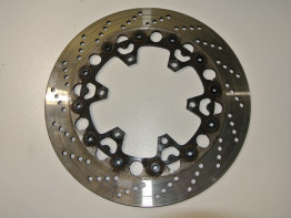 Remschijf voor BMW K 1200 RS