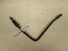 Luchtfilterhuis Yamaha YZF R6