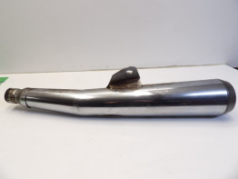 Uitlaat Kawasaki ZEPHYR 750