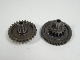 Start up kupplung Kawasaki ER 6