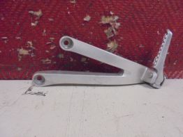 Duo voetsteun links Honda CBR 600 RR