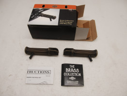 Duo fussrastenanlage Harley Davidson Softtail