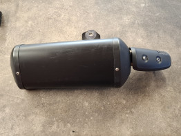 Uitlaat Yamaha FZ8